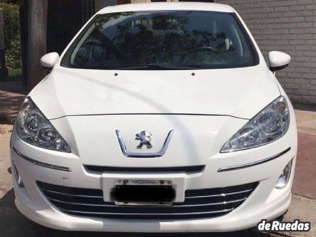 Peugeot 408 Usado en Mendoza, deRuedas