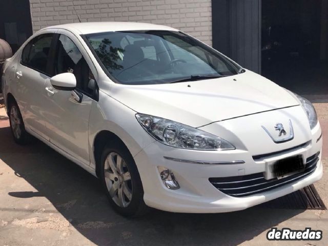 Peugeot 408 Usado en Mendoza, deRuedas