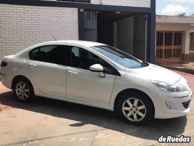 Peugeot 408 Usado en Mendoza, deRuedas