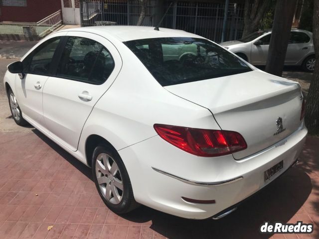 Peugeot 408 Usado en Mendoza, deRuedas