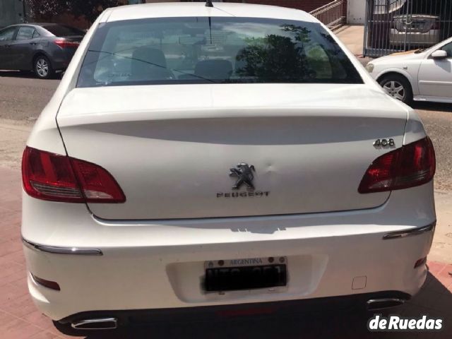 Peugeot 408 Usado en Mendoza, deRuedas