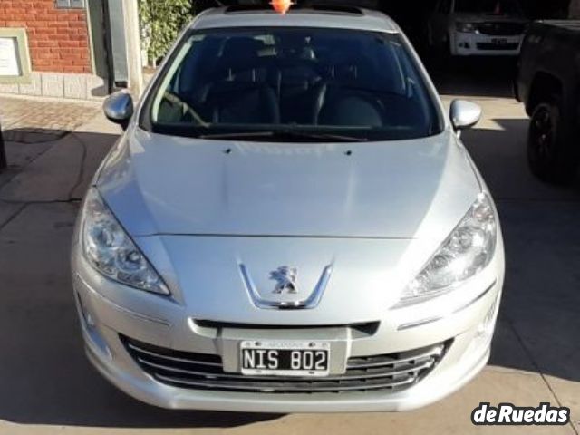 Peugeot 408 Usado en Mendoza, deRuedas