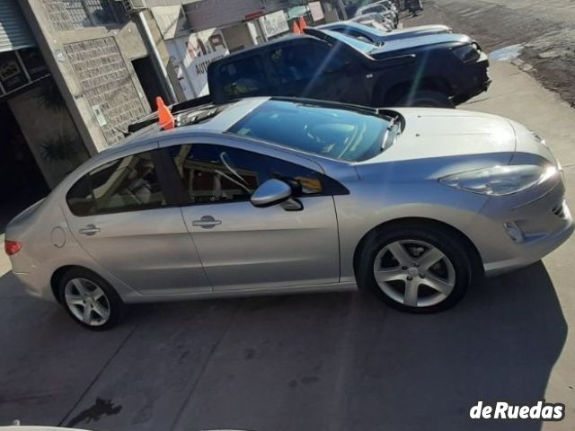 Peugeot 408 Usado en Mendoza, deRuedas