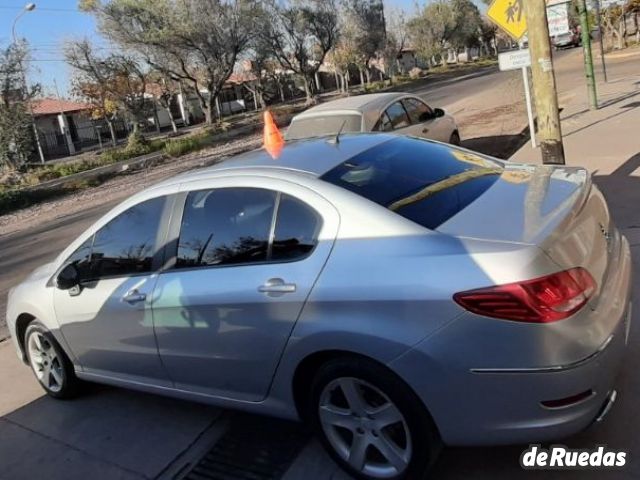 Peugeot 408 Usado en Mendoza, deRuedas