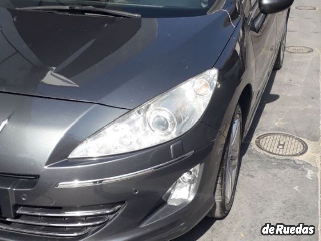 Peugeot 408 Usado en Mendoza, deRuedas