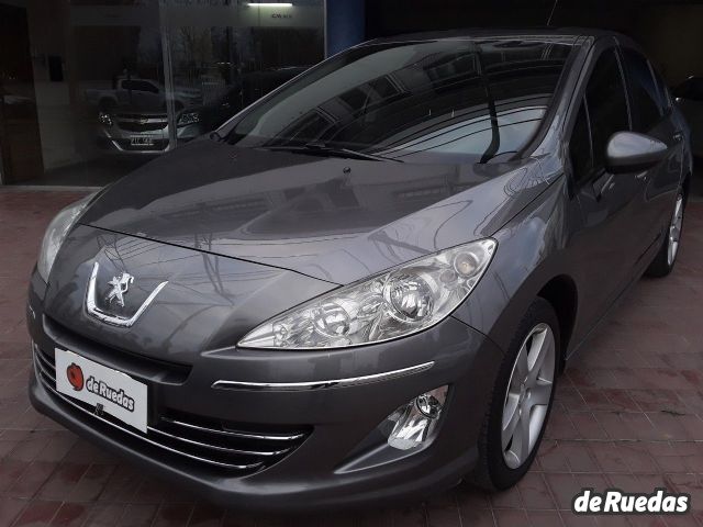 Peugeot 408 Usado en Mendoza, deRuedas