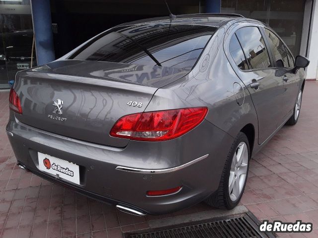 Peugeot 408 Usado en Mendoza, deRuedas