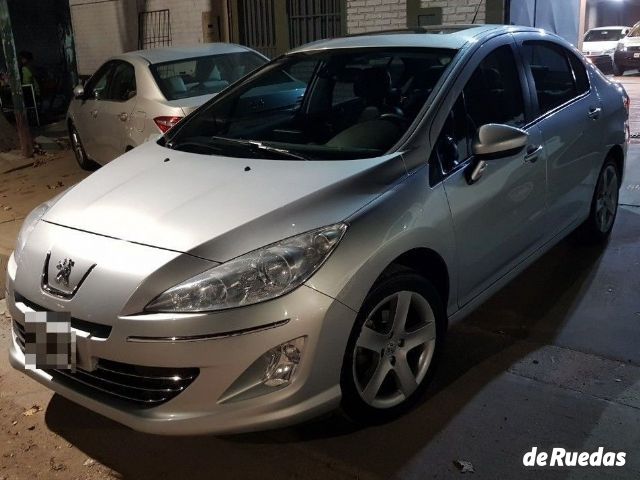 Peugeot 408 Usado en Mendoza, deRuedas