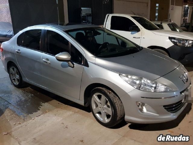 Peugeot 408 Usado en Mendoza, deRuedas