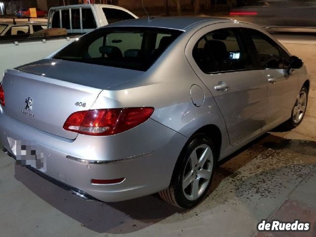 Peugeot 408 Usado en Mendoza, deRuedas