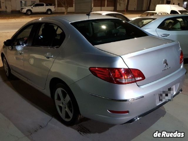 Peugeot 408 Usado en Mendoza, deRuedas