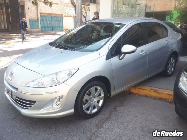 Peugeot 408 Usado en Mendoza, deRuedas