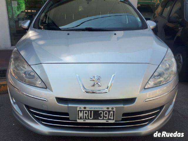 Peugeot 408 Usado en Mendoza, deRuedas