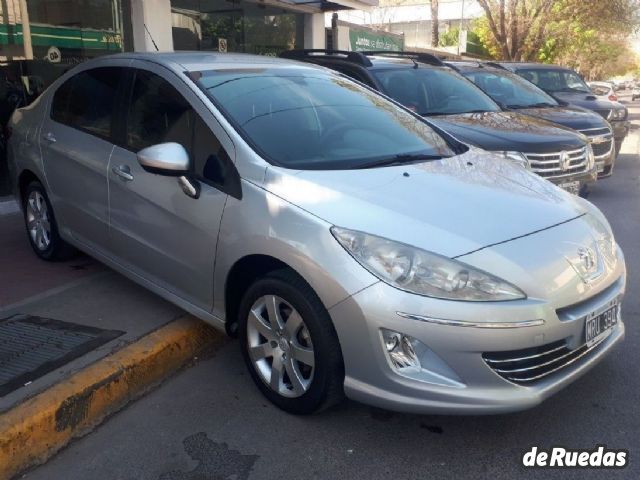 Peugeot 408 Usado en Mendoza, deRuedas