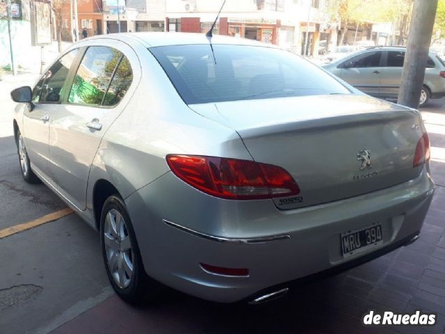 Peugeot 408 Usado en Mendoza, deRuedas