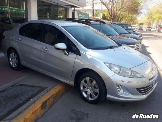 Peugeot 408 Usado en Mendoza, deRuedas