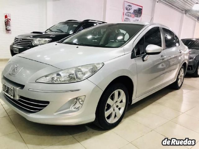 Peugeot 408 Usado en Mendoza, deRuedas