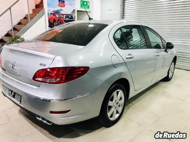 Peugeot 408 Usado en Mendoza, deRuedas