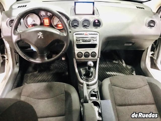 Peugeot 408 Usado en Mendoza, deRuedas