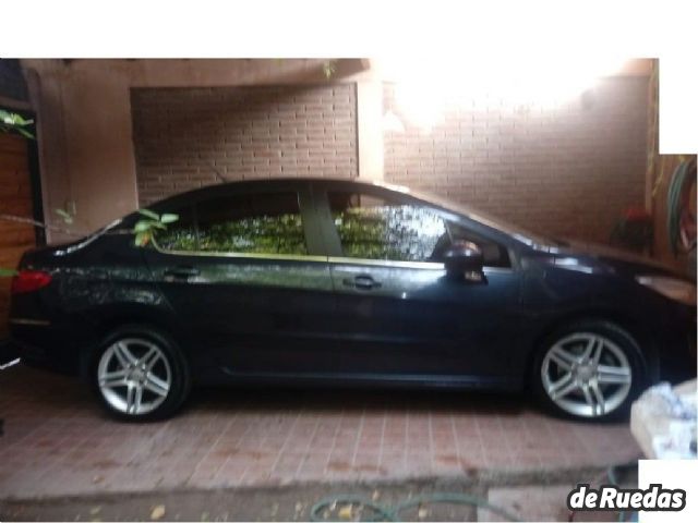 Peugeot 408 Usado en Mendoza, deRuedas