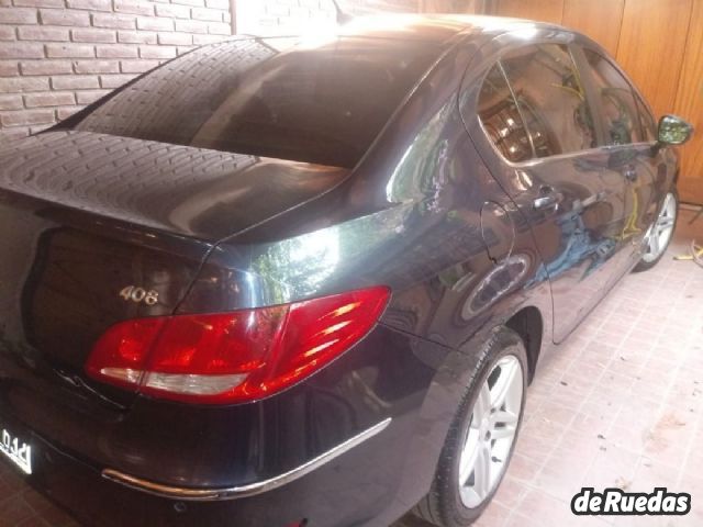 Peugeot 408 Usado en Mendoza, deRuedas