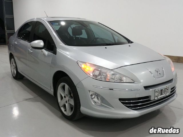 Peugeot 408 Usado en Mendoza, deRuedas