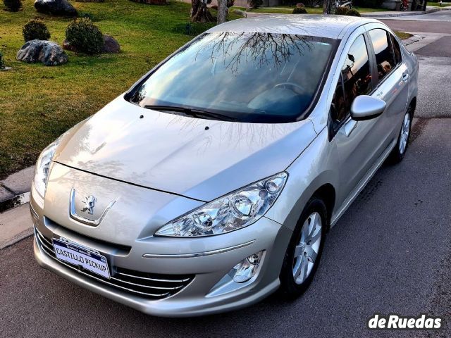 Peugeot 408 Usado en Mendoza, deRuedas