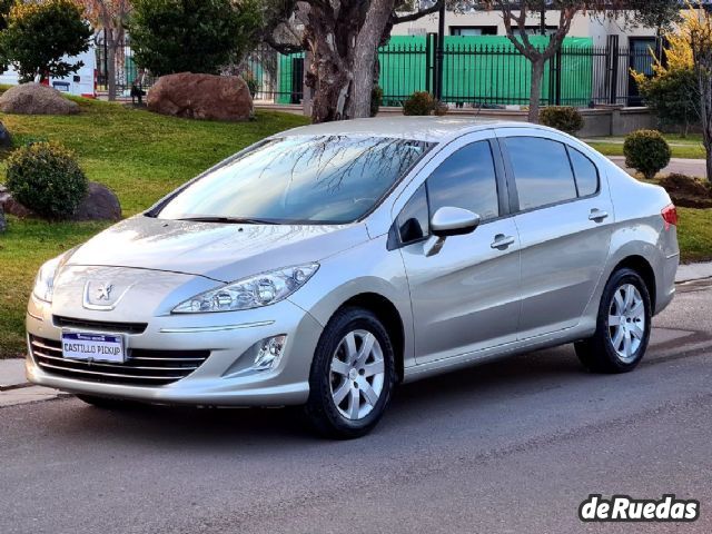 Peugeot 408 Usado en Mendoza, deRuedas