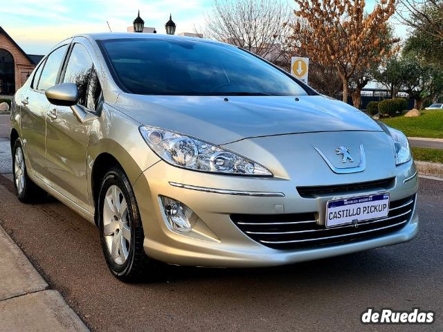 Peugeot 408 Usado en Mendoza, deRuedas