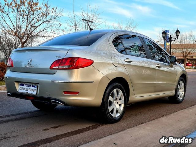 Peugeot 408 Usado en Mendoza, deRuedas