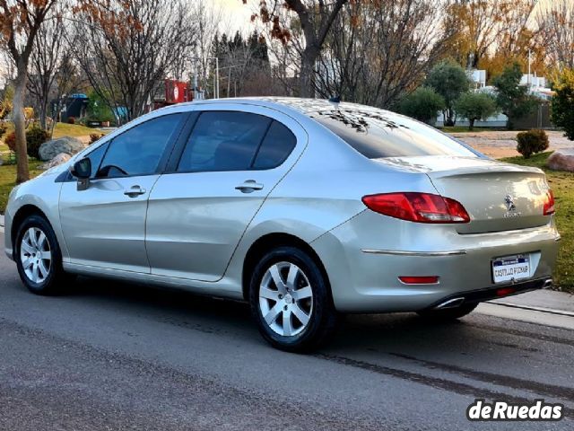Peugeot 408 Usado en Mendoza, deRuedas