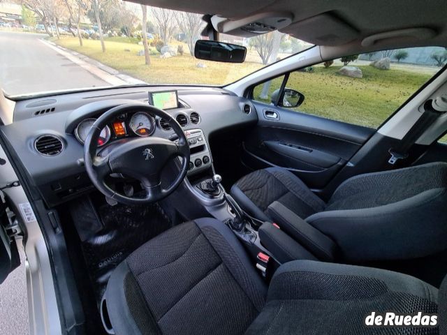 Peugeot 408 Usado en Mendoza, deRuedas