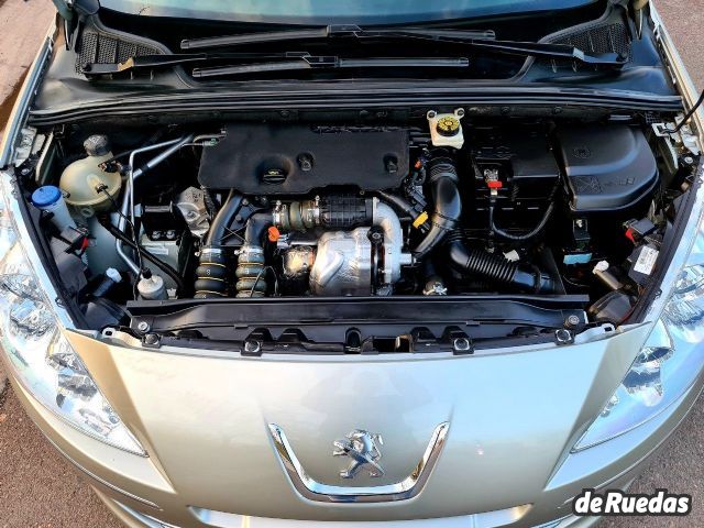 Peugeot 408 Usado en Mendoza, deRuedas