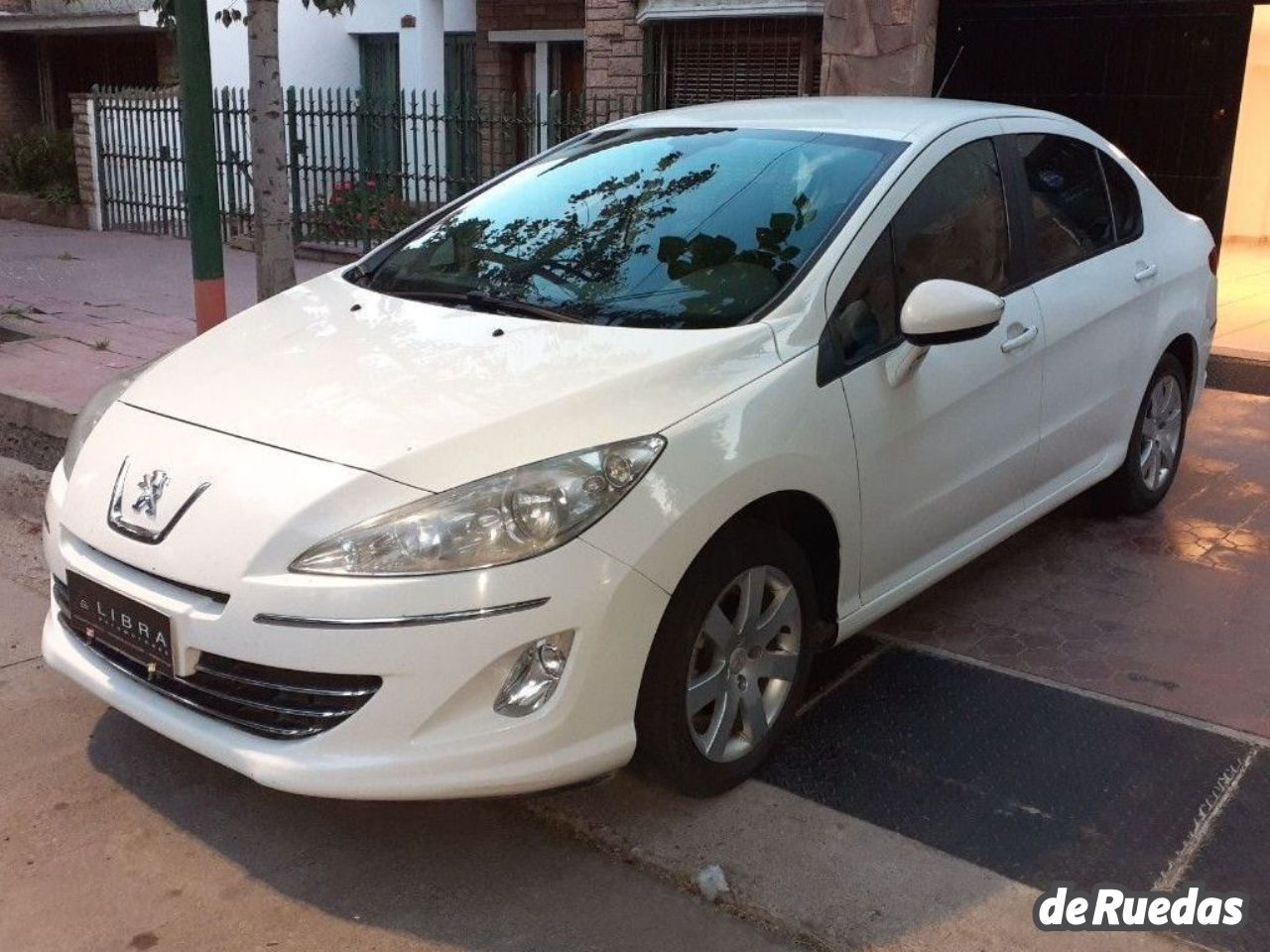 Peugeot 408 Usado en Mendoza, deRuedas