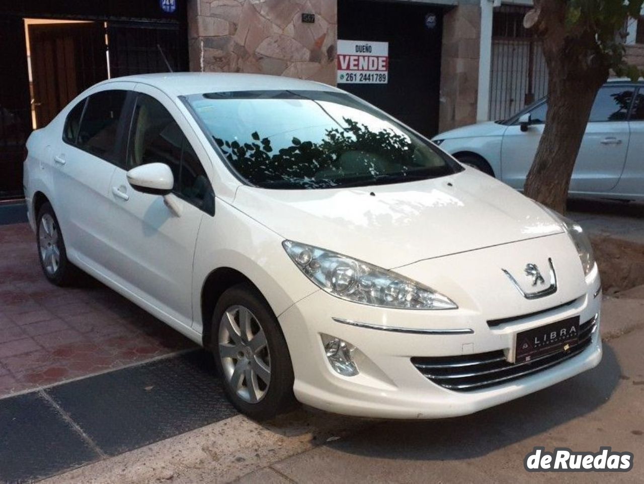 Peugeot 408 Usado en Mendoza, deRuedas