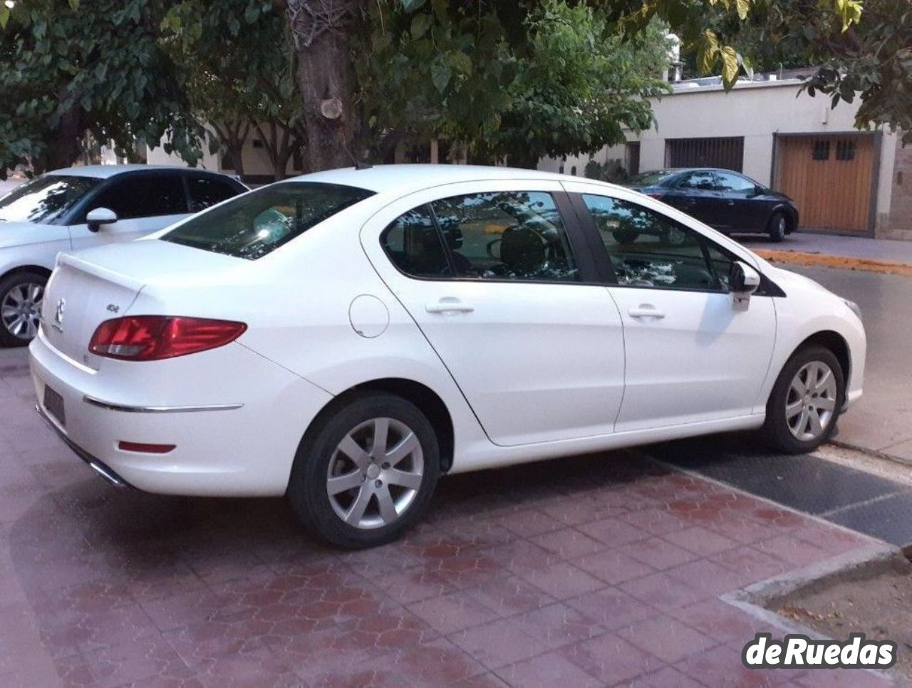 Peugeot 408 Usado en Mendoza, deRuedas