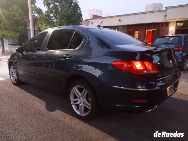 Peugeot 408 Usado en Mendoza, deRuedas