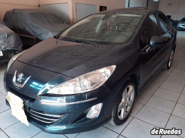 Peugeot 408 Usado en Mendoza, deRuedas