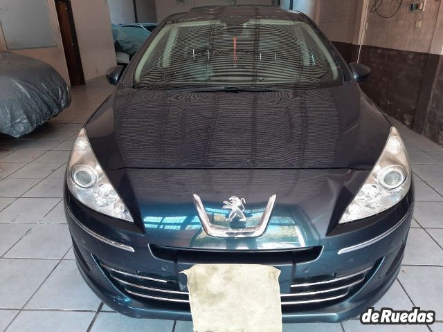 Peugeot 408 Usado en Mendoza, deRuedas