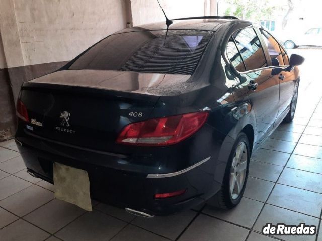 Peugeot 408 Usado en Mendoza, deRuedas