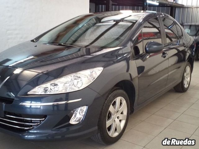 Peugeot 408 Usado en Mendoza, deRuedas