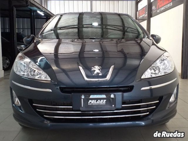 Peugeot 408 Usado en Mendoza, deRuedas