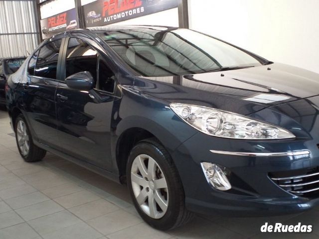 Peugeot 408 Usado en Mendoza, deRuedas