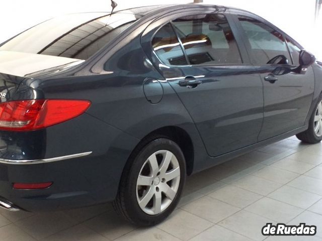 Peugeot 408 Usado en Mendoza, deRuedas