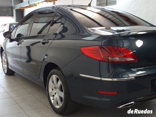 Peugeot 408 Usado en Mendoza, deRuedas