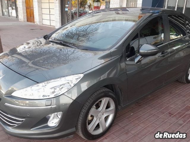 Peugeot 408 Usado en Mendoza, deRuedas