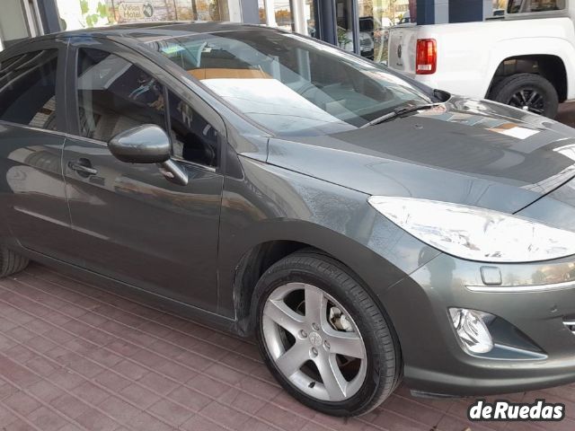 Peugeot 408 Usado en Mendoza, deRuedas