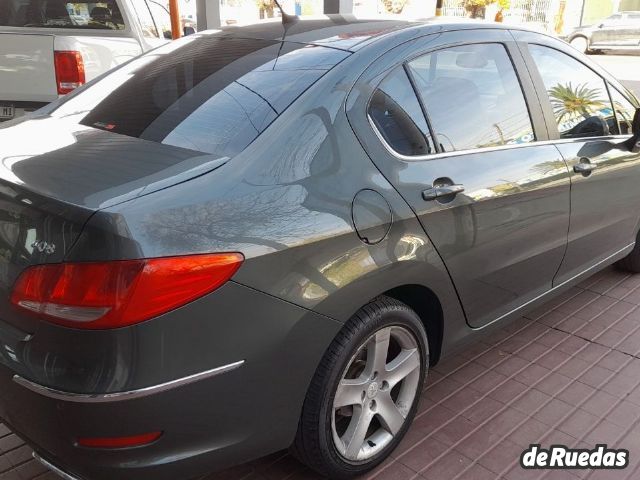 Peugeot 408 Usado en Mendoza, deRuedas