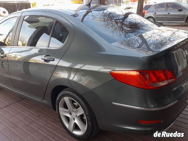 Peugeot 408 Usado en Mendoza, deRuedas