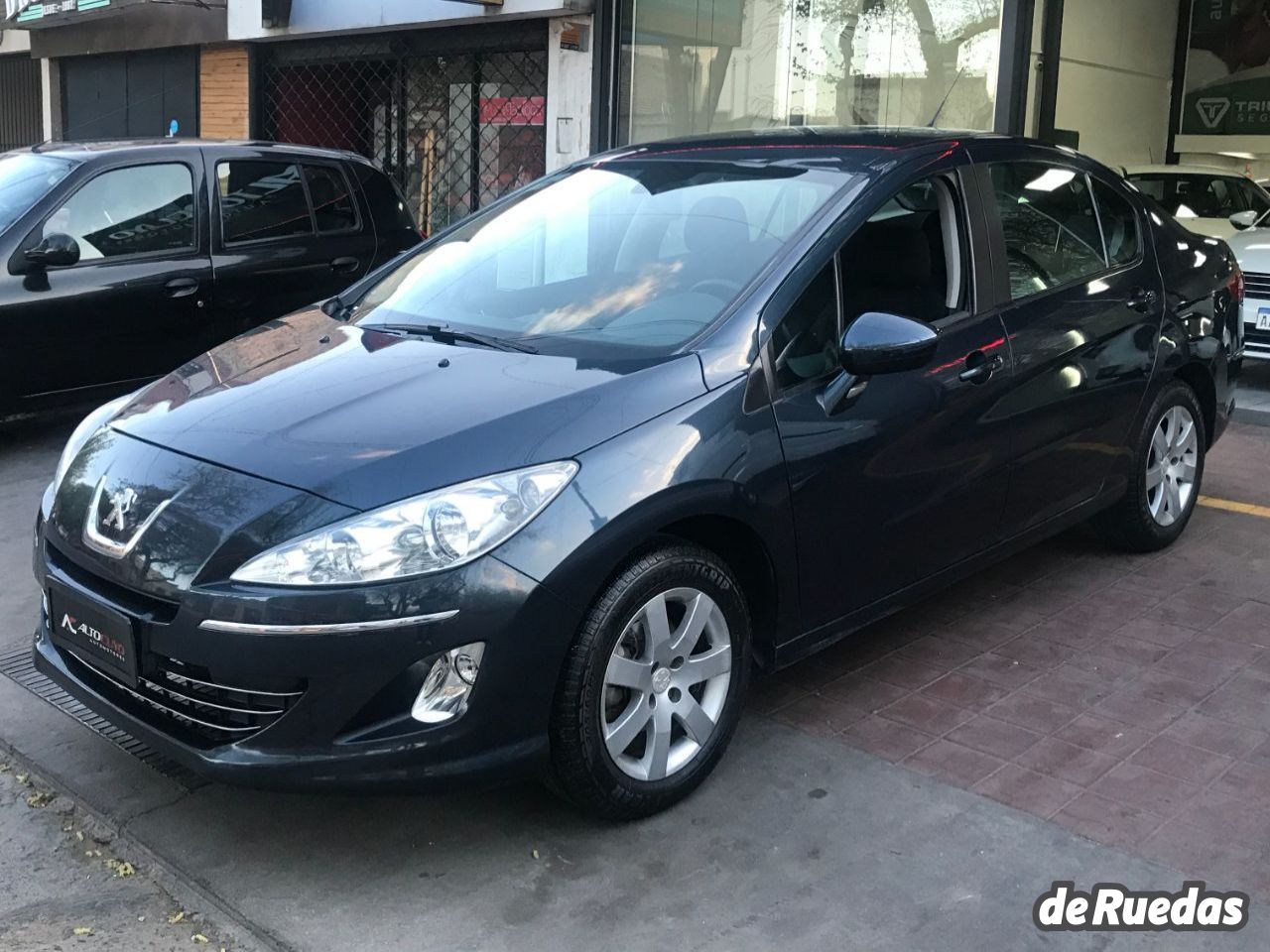 Peugeot 408 Usado en Mendoza, deRuedas